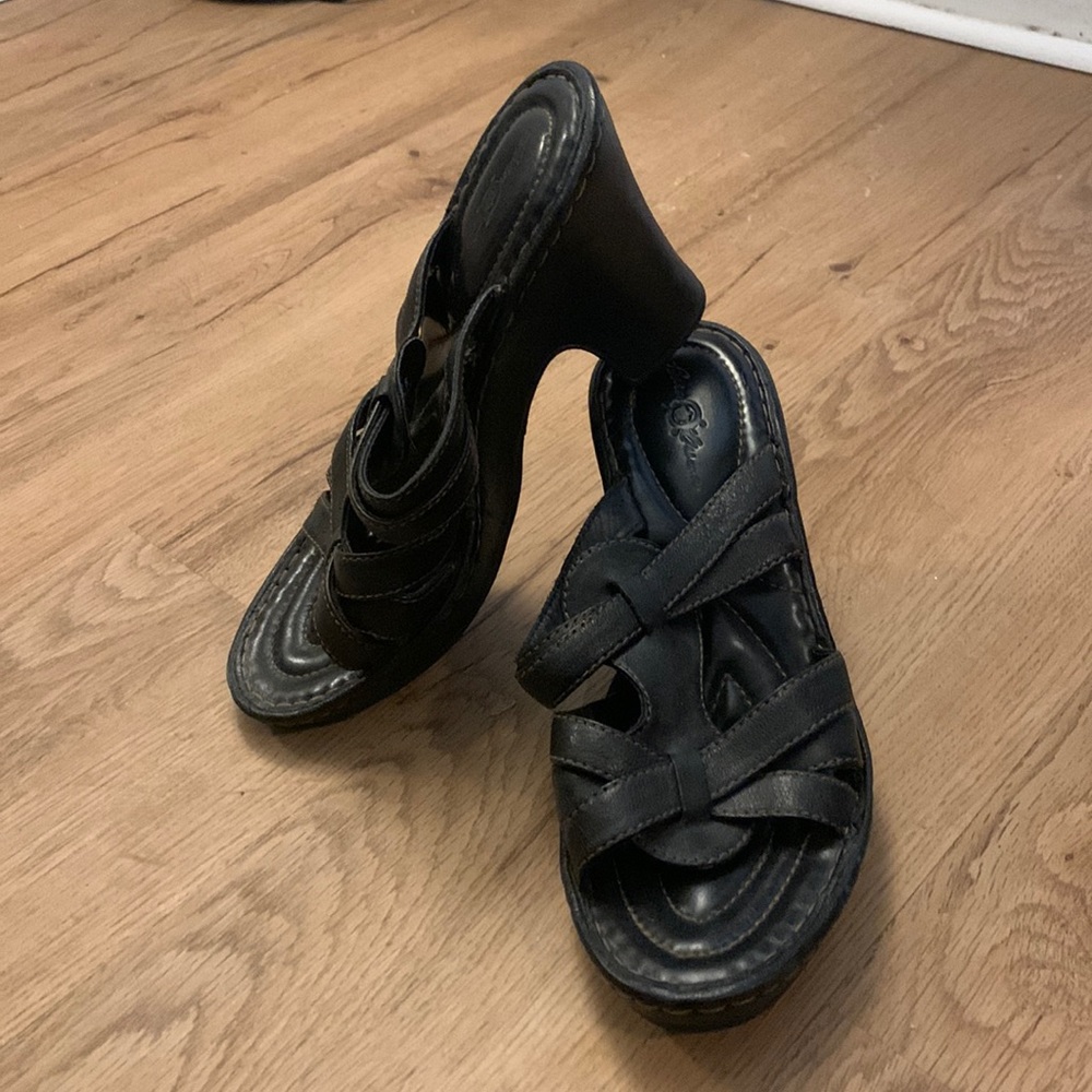 Born Y2K heels